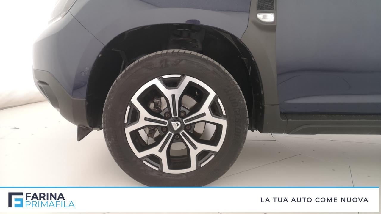DACIA Duster II 2018 - Duster 1.5 blue dci Prestige SL DaciaPlus 4x2 115cv