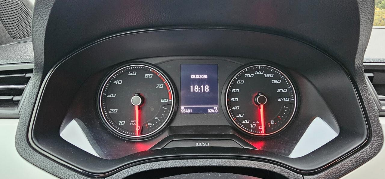 Seat Arona 1.0 TGI Metano XCELLENCE