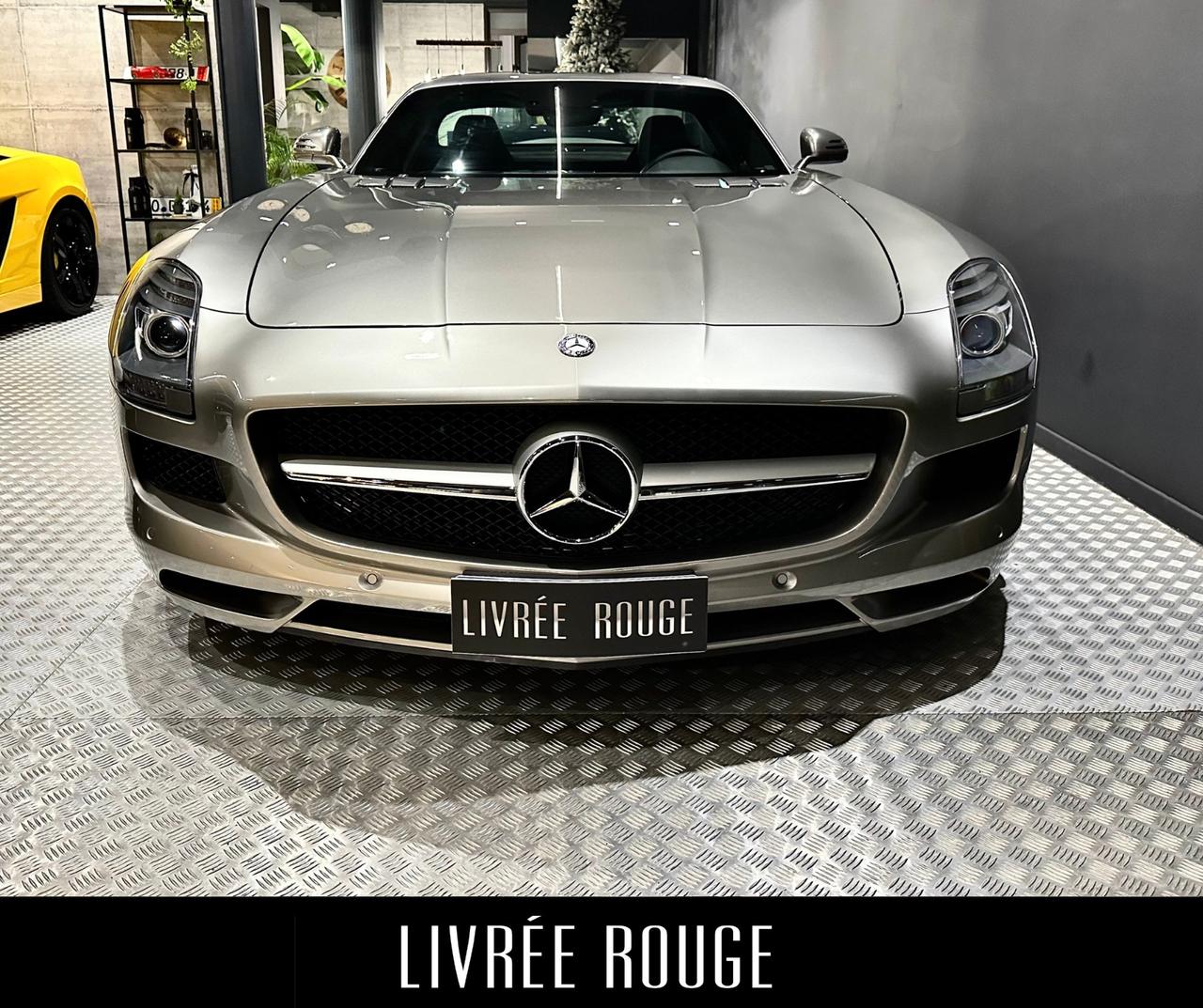 Mercedes-benz SLS AMG Coupé