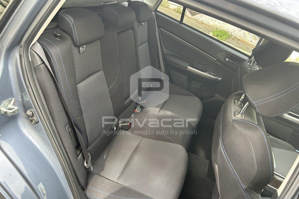 SUBARU Levorg 1.6 GT-S Lineartronic Sport Style