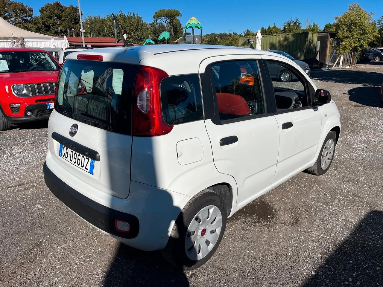 Fiat Panda 1.2 Pop 69CV E6