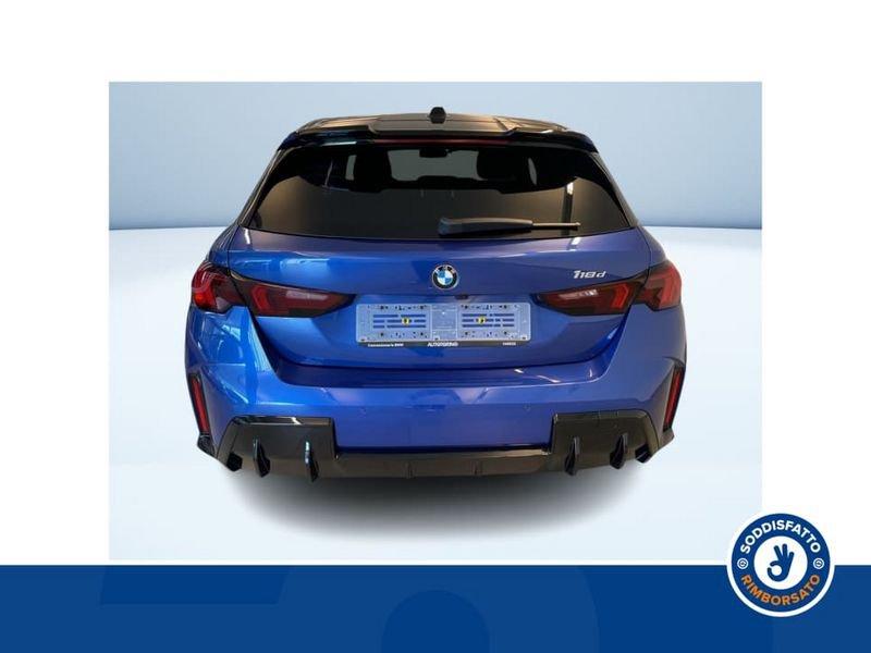 BMW Serie 1 118d M Sport Pro