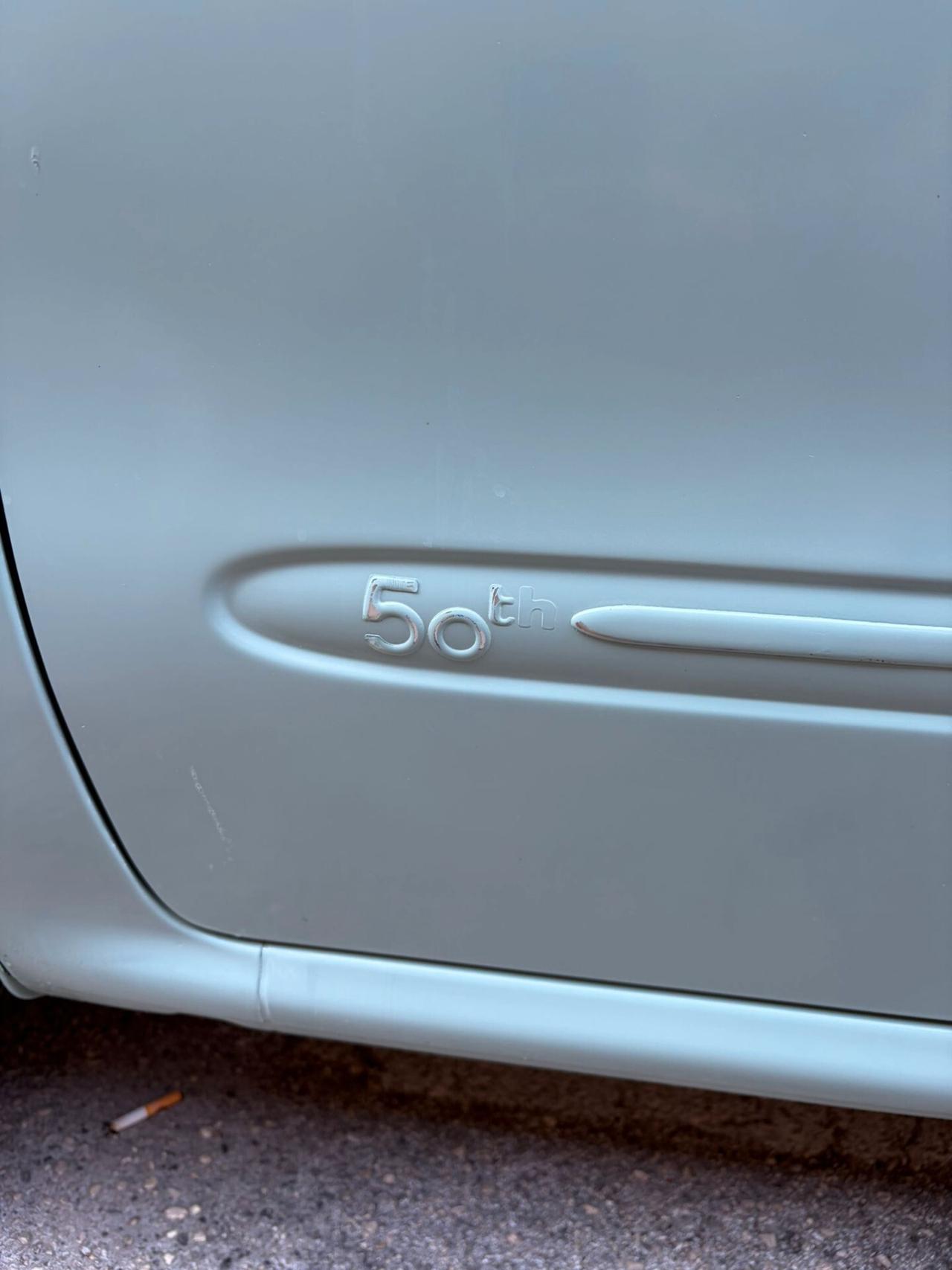 Fiat 600 1.1 50th Anniversary