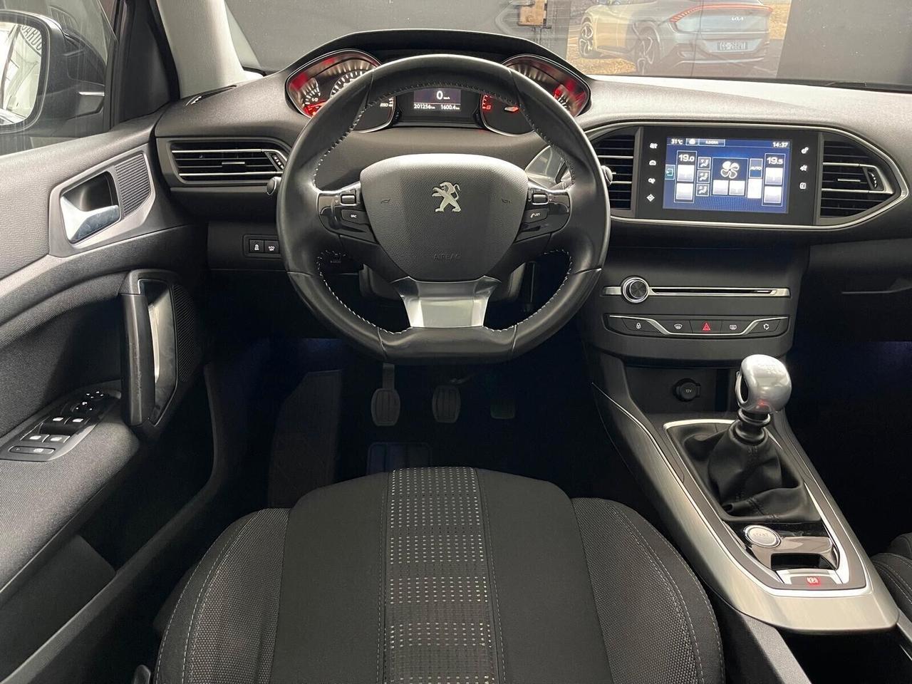 Peugeot 308 BlueHDi 120 S&S GT Line
