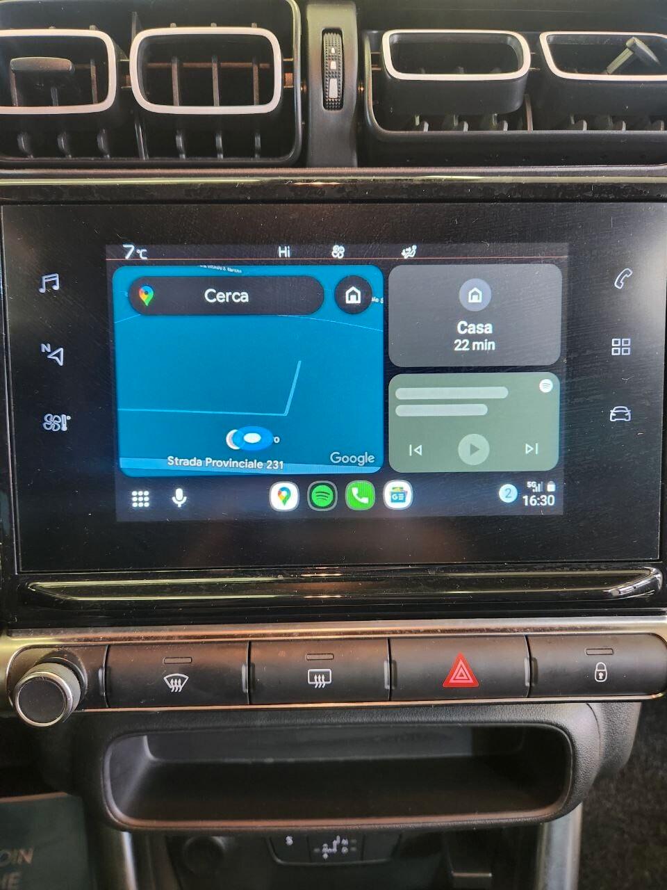 Citroen C3 Aircross BlueHDi 120 S&S EAT6 Shine