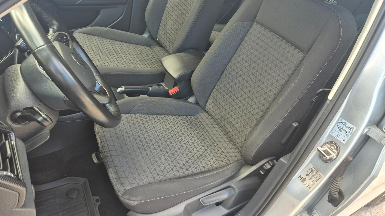 Volkswagen T-Cross 1.0 TSI Style BMT