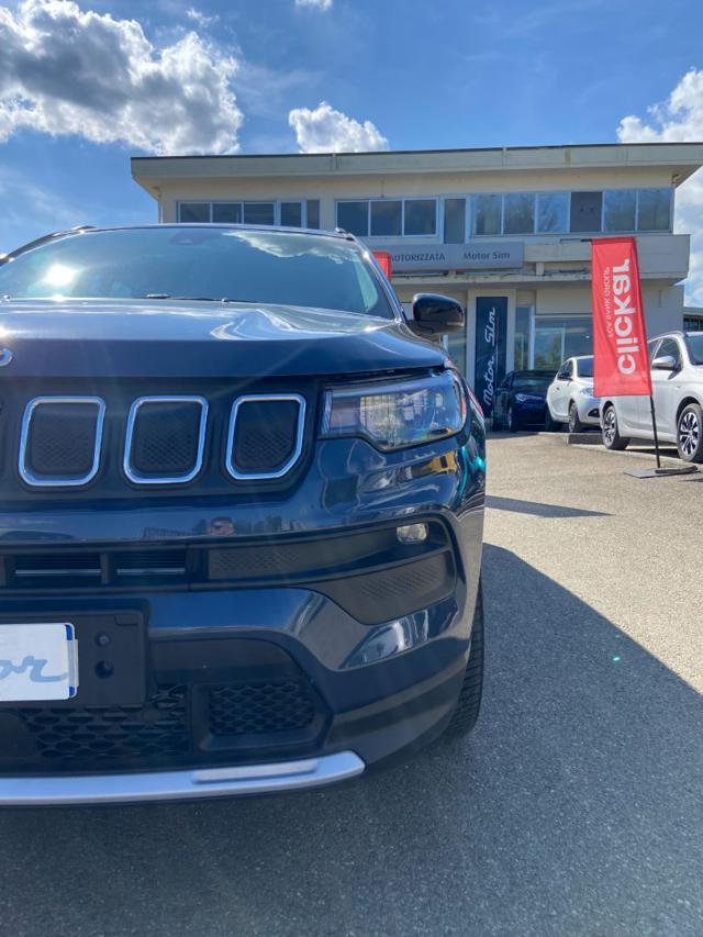 JEEP Compass *PROMO* 1.6 Multijet II 2WD Limited