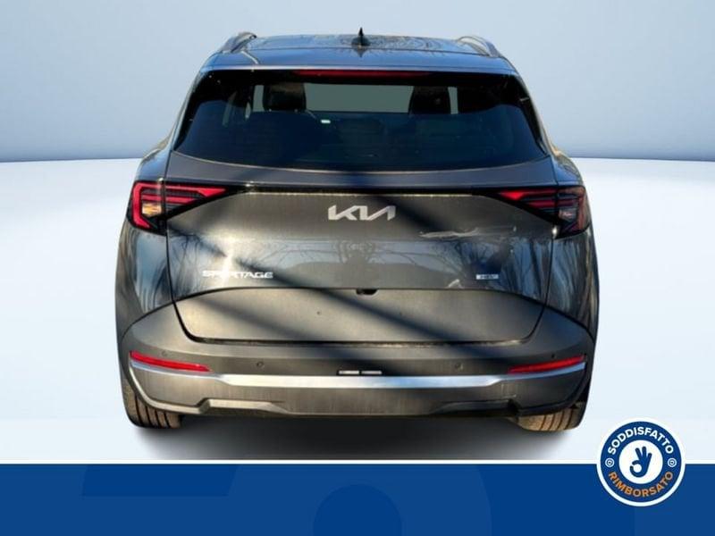 KIA Sportage 1.6 HEV Style (TT) PE