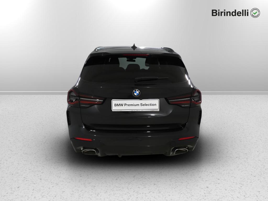 BMW X3 (G01/F97) - X3 xDrive30d 249CV 48V Msport