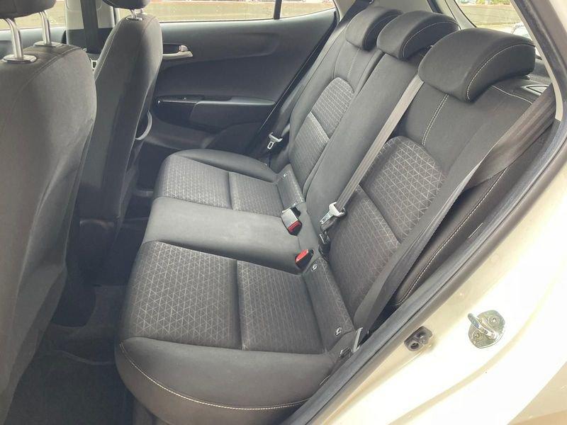 KIA Picanto Picanto 1.0 12V EcoGPL 5 porte Cool + tecno pack