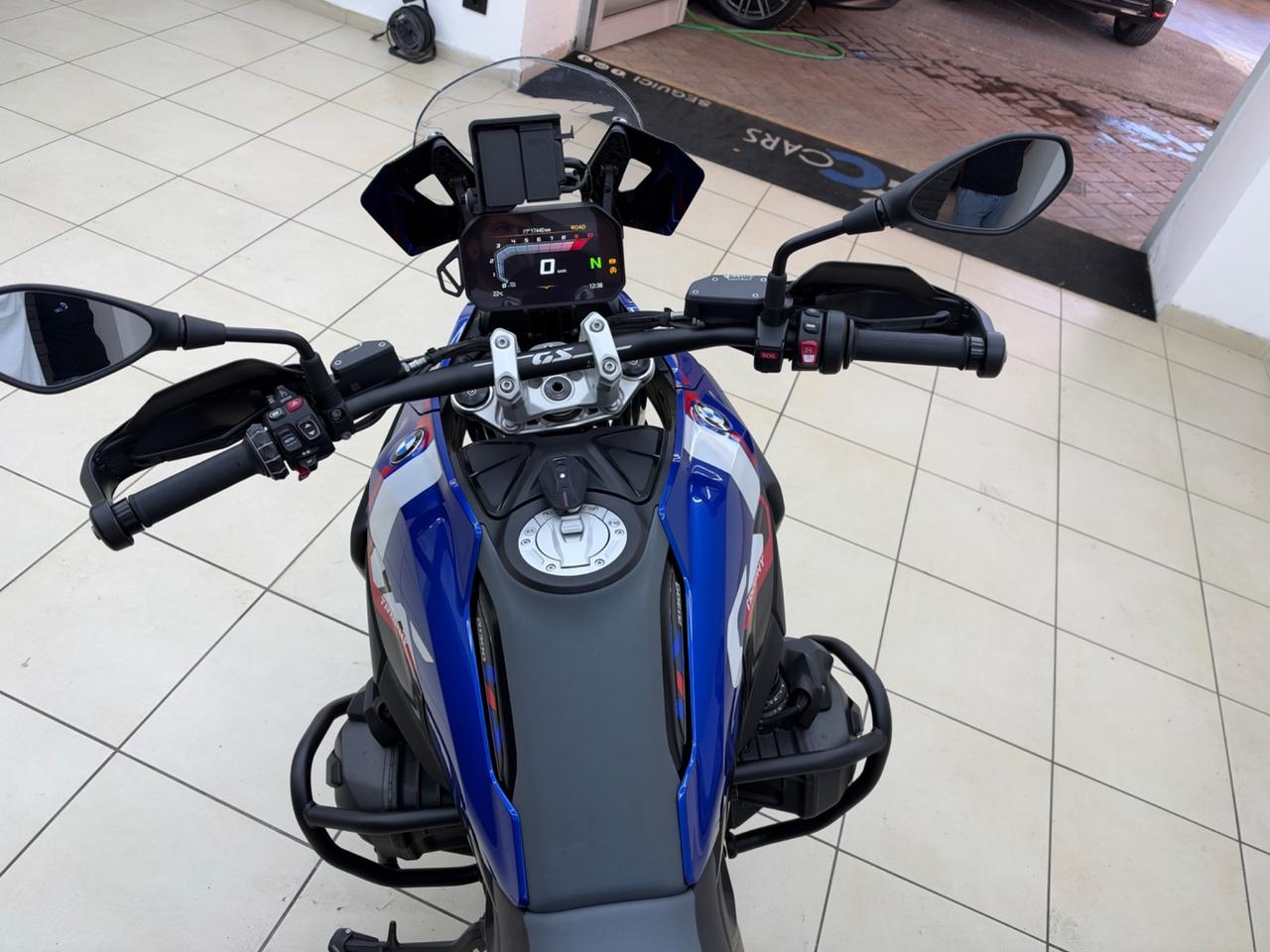 Bmw R 1300 GS TROPHY 17000KM FULL