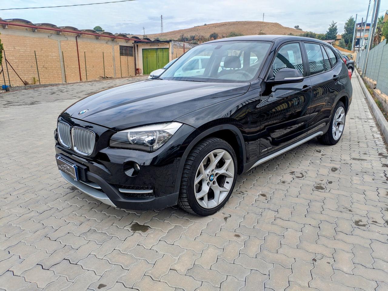 Bmw X1 xDrive18d X-Line-Neopatentati