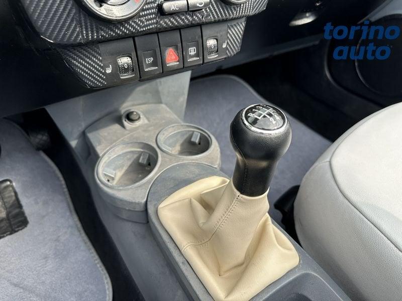Volkswagen New Beetle 2.0 Cabrio ISCRITTO ASI