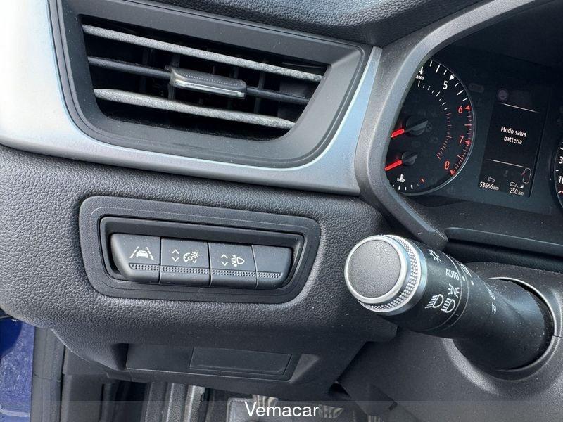 Renault Captur Captur TCe 90 CV Zen-CAR PLAY FARI LED SOLO KM 53500!-OK NEOP !