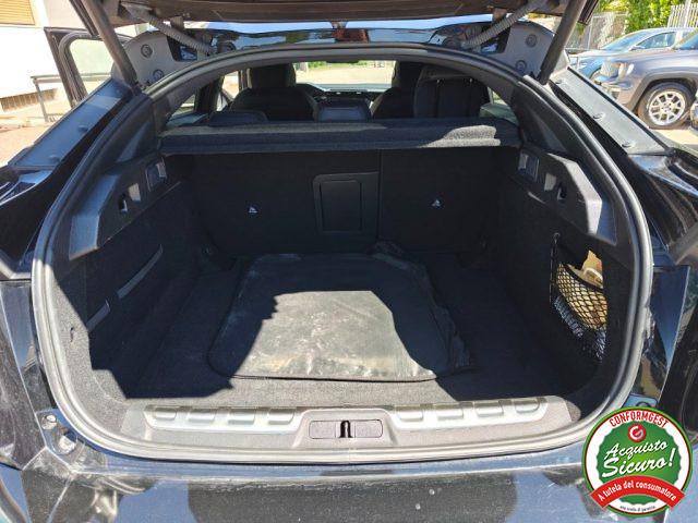 PEUGEOT 408 Hybrid 136 e-DCS6 GT