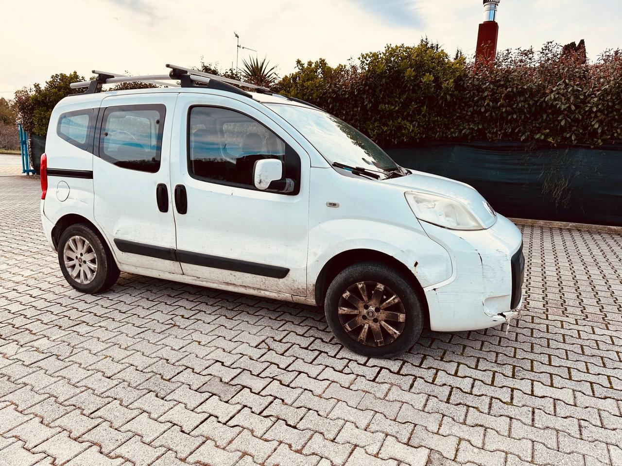 Fiat Qubo 1.4 8V 77 CV Active Natural Power
