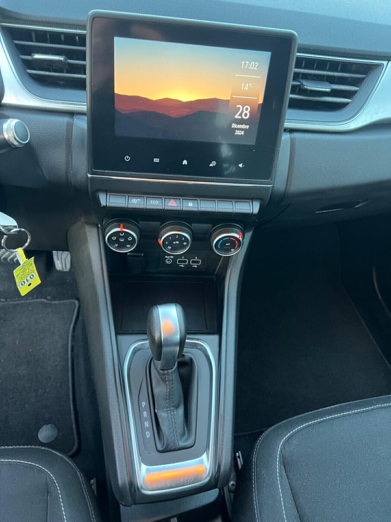 Renault Captur 1.5 dCi 115 CV AUTOMATICO Initiale Paris