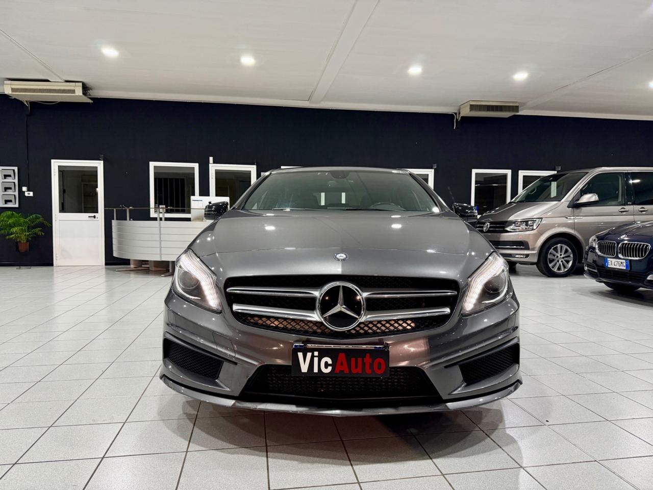 Mercedes-benz A 200 CDI Sport EURO6