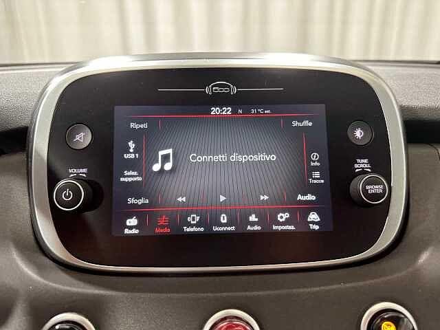 Fiat 500X 1.3 MultiJet 95 CV