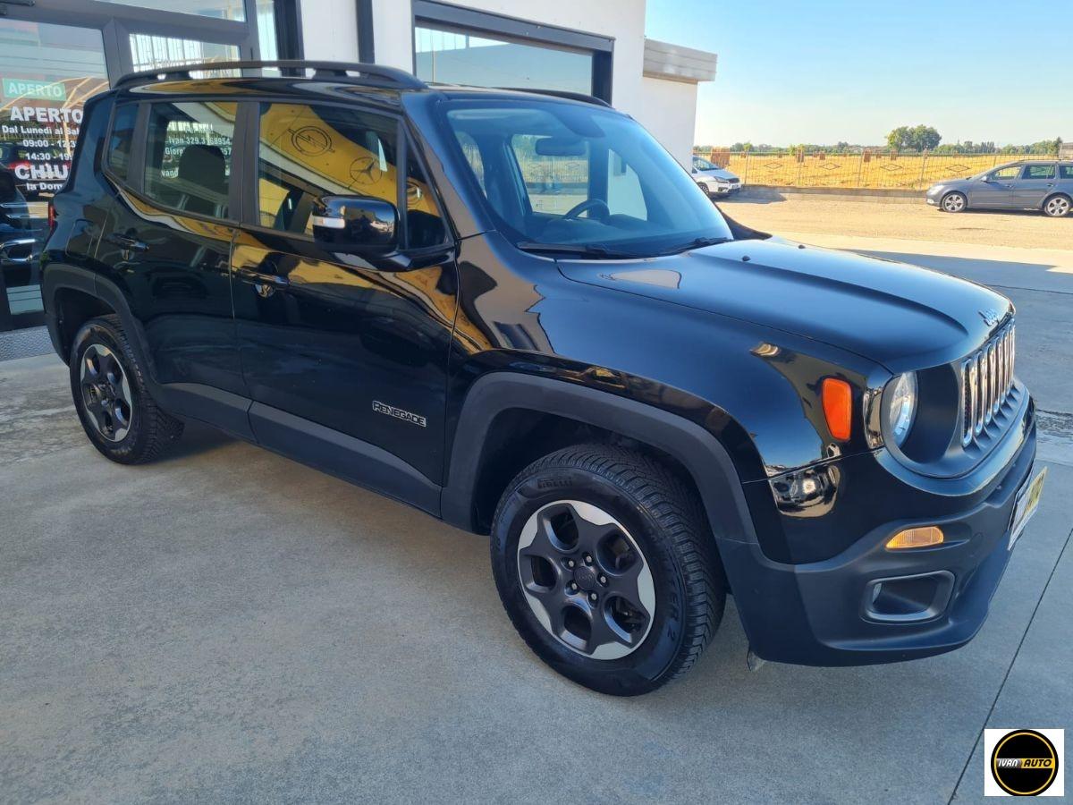 JEEP Renegade 2.0 MJT-4WD-Anno 2018