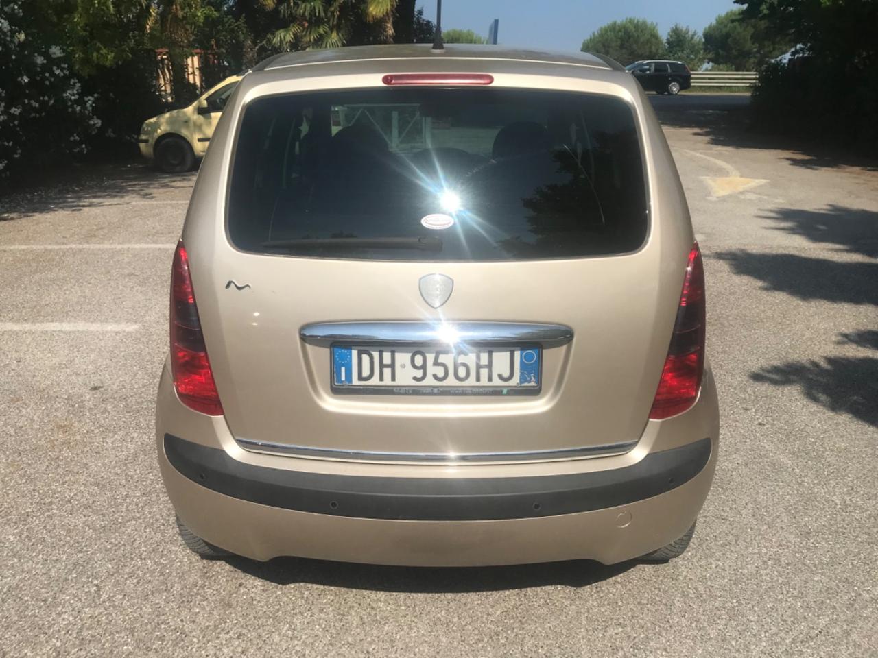 Lancia MUSA 1.4 16V Oro 126.000 KM!! Neopatentati!! Cinghia ok