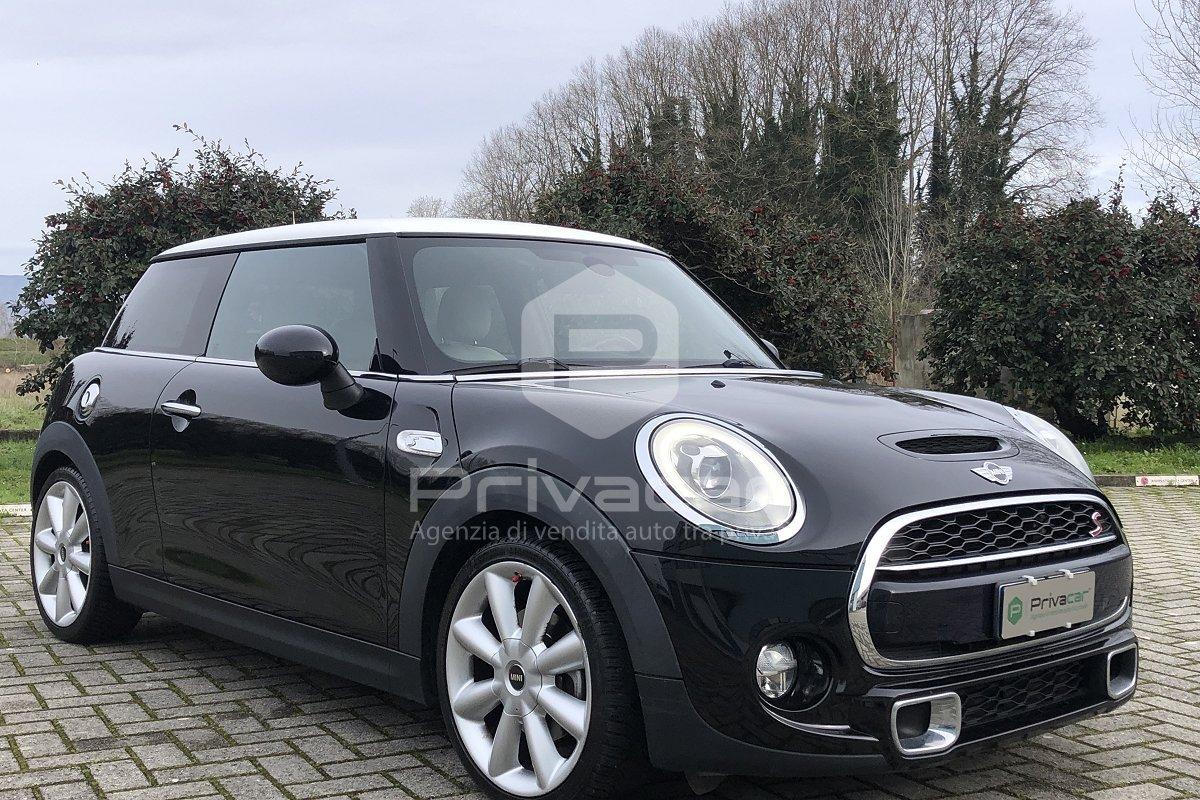 MINI Mini 2.0 Cooper S