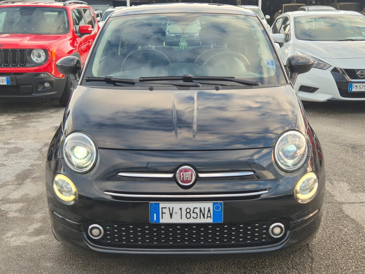 Fiat 500 1.2 EasyPower Lounge 2019