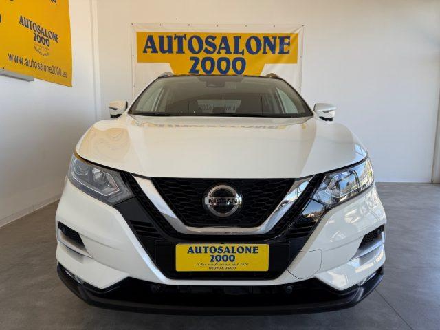 NISSAN Qashqai 1.3 DIG-T 140 CV N-Connecta TETTO / PREZZO REALE