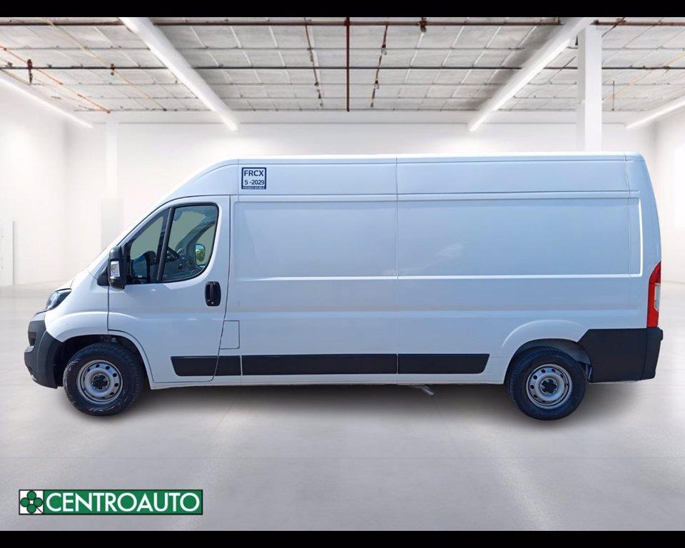 FIAT Ducato 35 LH2 2.2 mjt3 140cv serie 8 del 2023
