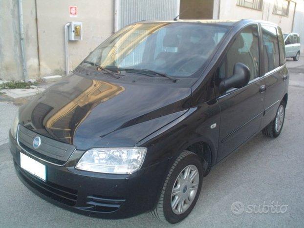 Fiat Multipla 1.6 16V Nat.Pow. Dynamic