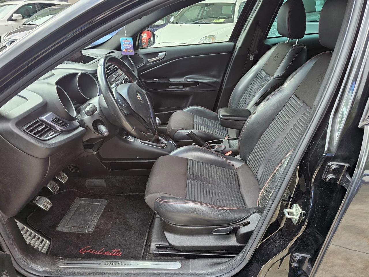 Alfa Romeo Giulietta 2.0 JTDm-2 140 CV Exclusive