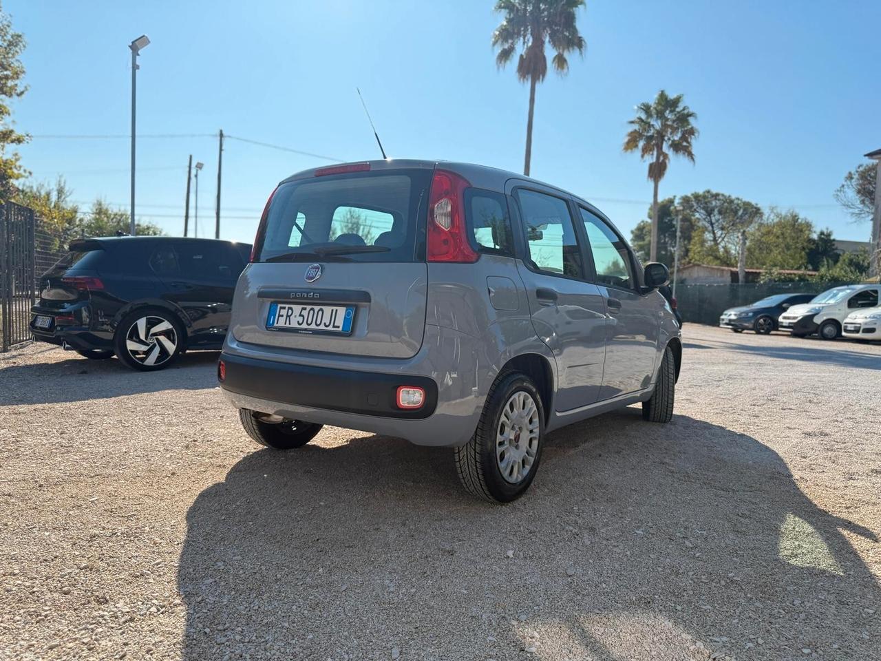Fiat Panda 1.2 Easy