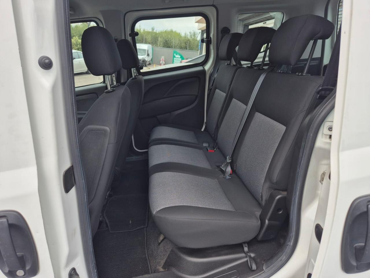 Fiat Doblo Doblò 1.6 MJT 120CV S&S PC Combi N1 Easy