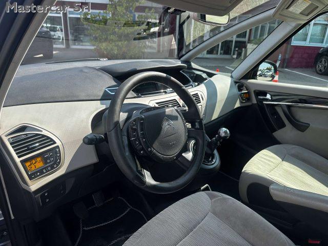 CITROEN Grand C4 Picasso C4 Grand Picasso I 2006 2.0 hdi Exclusive 150cv EJ