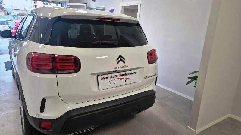 Citroen C5 Aircross BlueHDi 130 CV S&S EAT8 Business