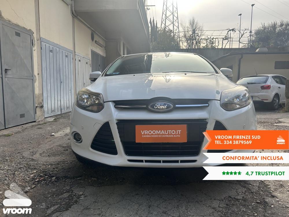 FORD Focus 3ª serie Bs Focus 1.6 EcoBoost 150 ...