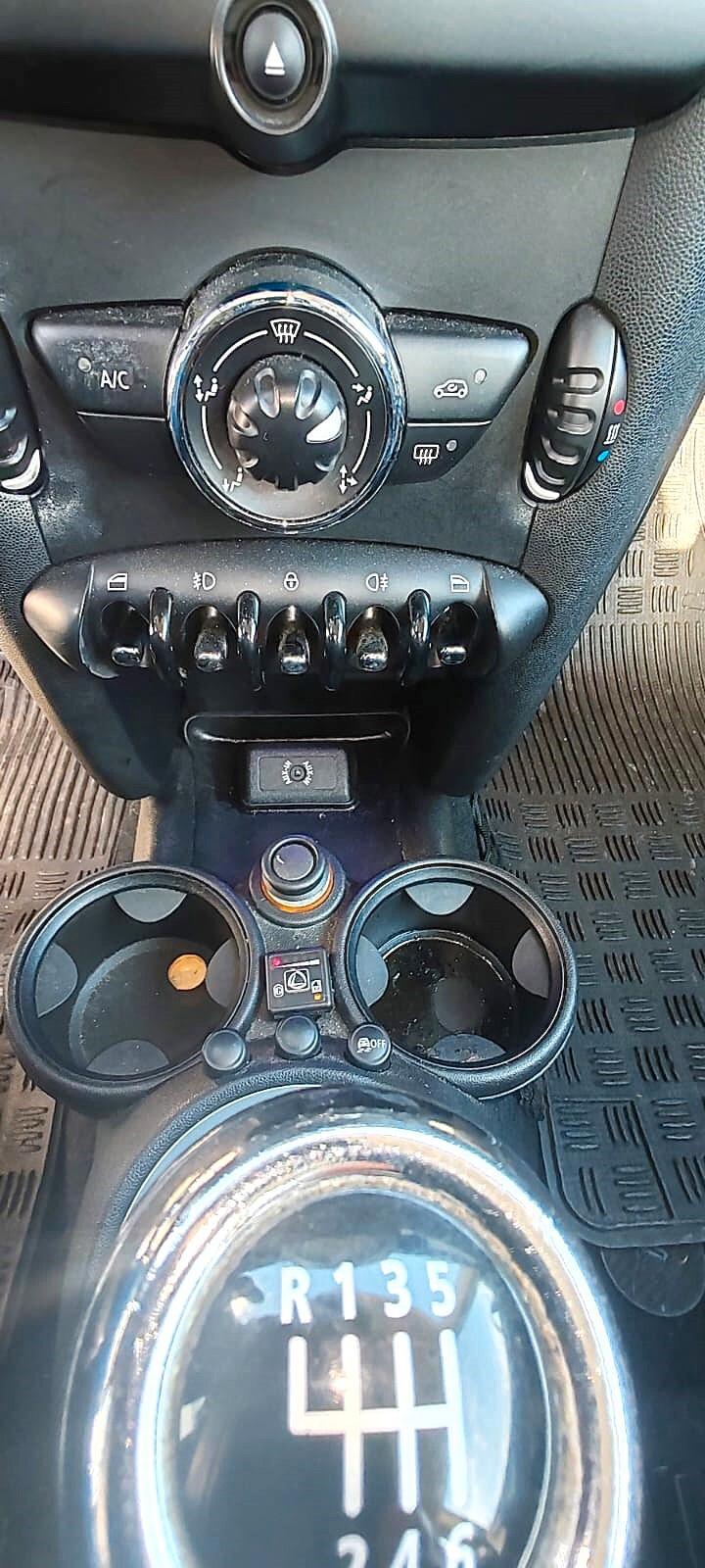 Mini 1.6 16V One 75 cv GPL