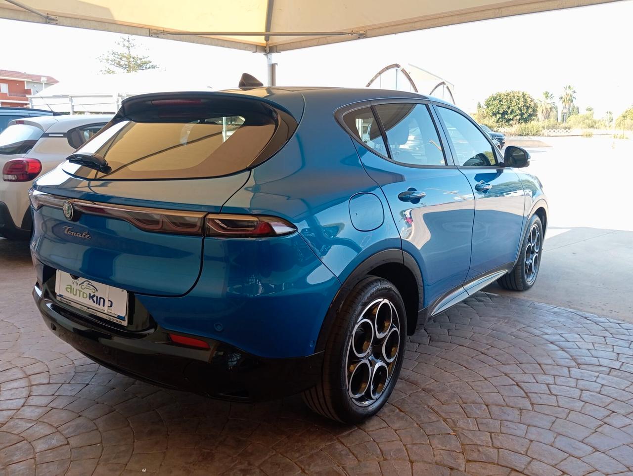 Alfa Romeo Tonale 1.6 diesel 130 CV TCT6 Sprint
