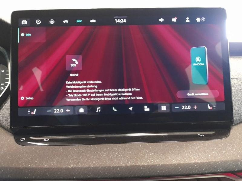 Škoda Octavia 2.0 TDI 110KW EXECUTIVE DSG