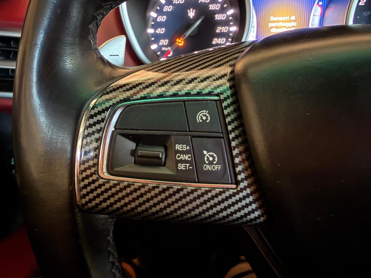 Maserati Ghibli V6 Diesel 275 CV