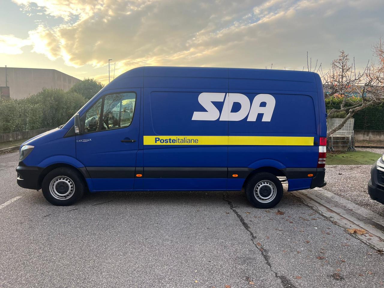 Mercedes-benz Sprinter F43/33 314 CDI TA Furgone Executive