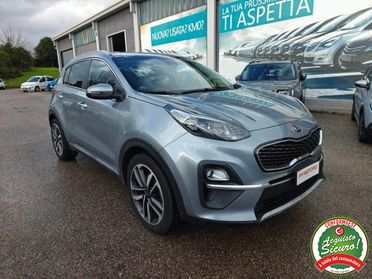 KIA Sportage 1.6 CRDI 136 CV DCT7 2WD Mild Hybrid Business Clas