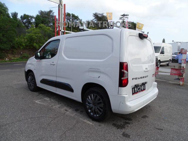 PEUGEOT Partner BlueHDi 100 S&S STANDARD PRONTA CONSEGNA