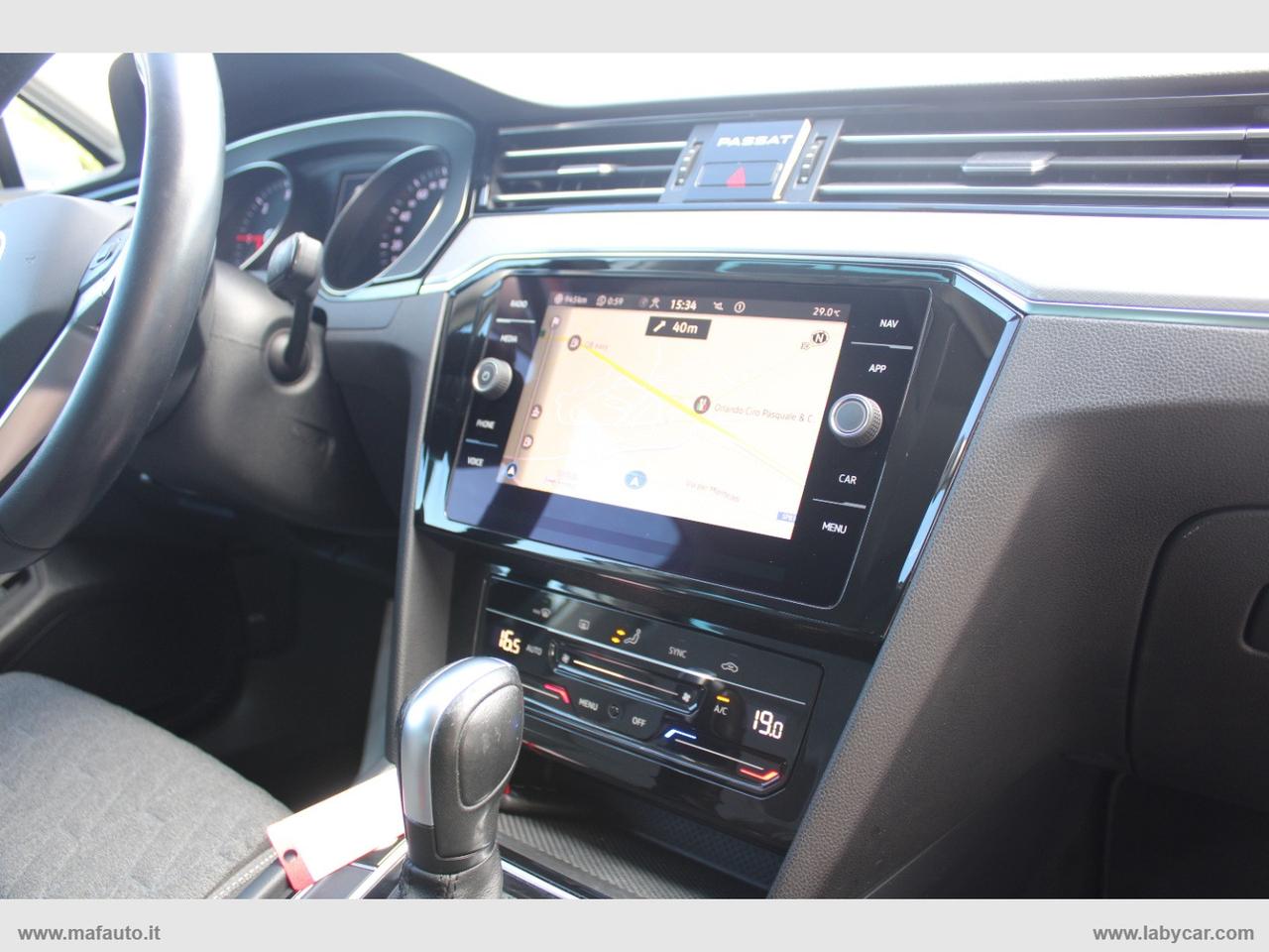 VOLKSWAGEN Passat Var. 2.0 TDI EVO DSG Business