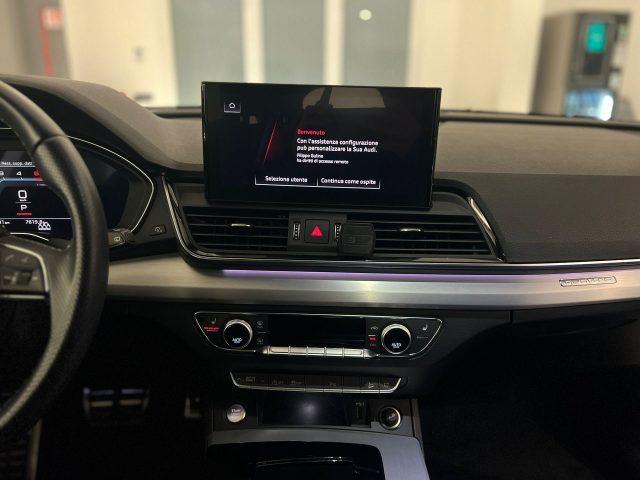 AUDI Q5 Q5 SPB 40 TDI quattro S tronic S line