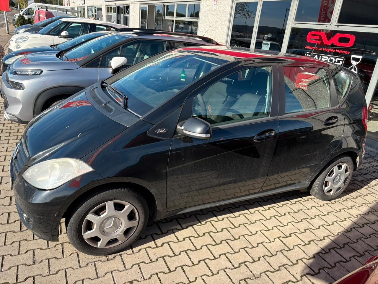 Mercedes-benz A 160 BlueEFFICIENCY