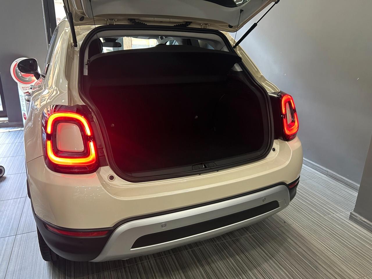 Fiat 500X 1.6 MJT 120cv S-Design Cross ITALIANA FULL