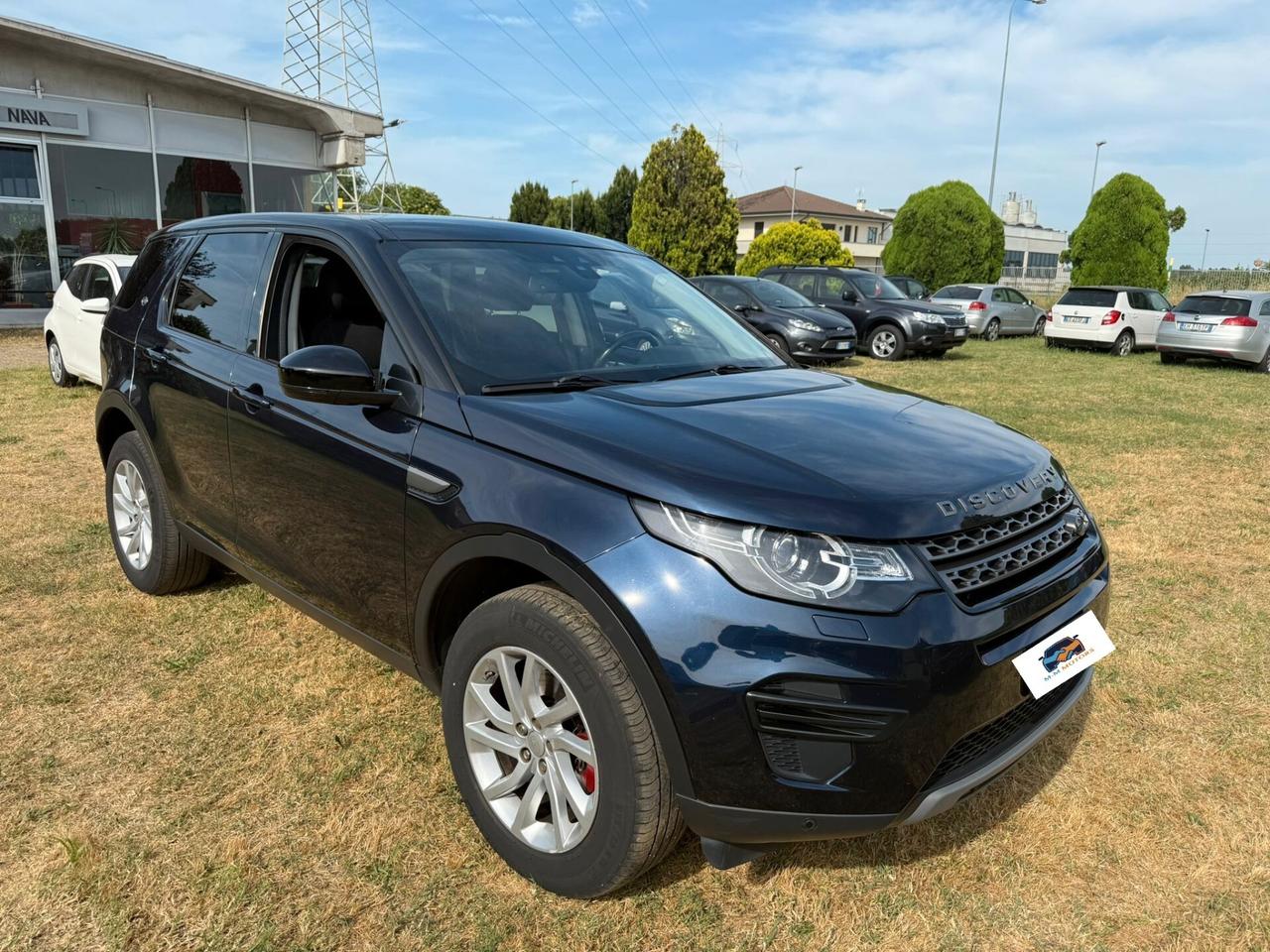 Land Rover Discovery Sport 2.0 TD4 150 CV SE