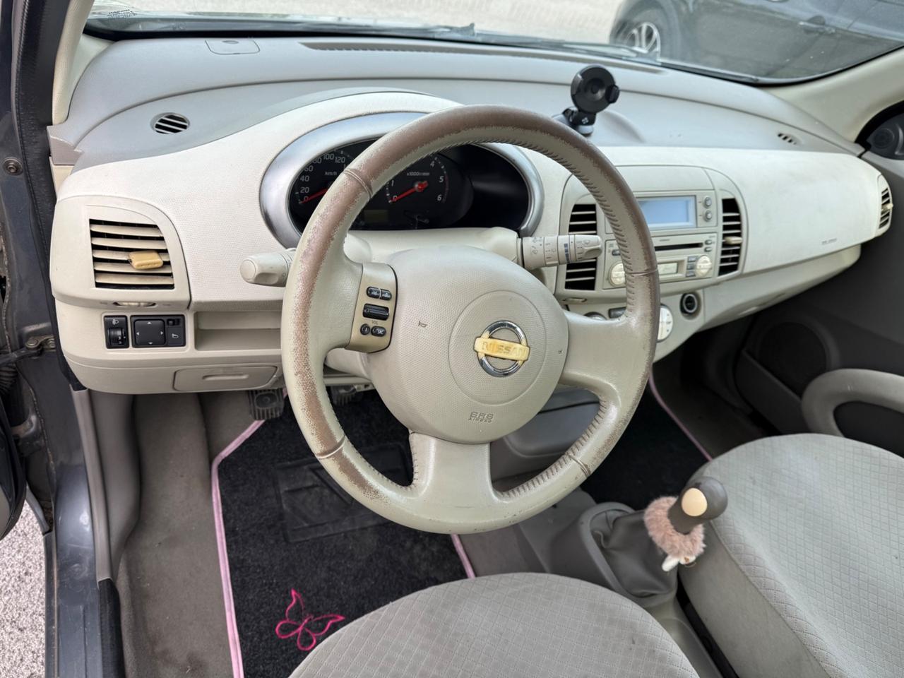 Nissan Micra 1.5d 82CV 5 porte Acenta