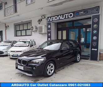 Bmw X1 18D X Drive Automatico 143 cv